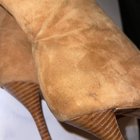 Colin Stuart studded suede boot - Picture 4 of 12